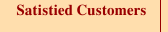 Satistied Customers