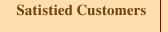 Satistied Customers